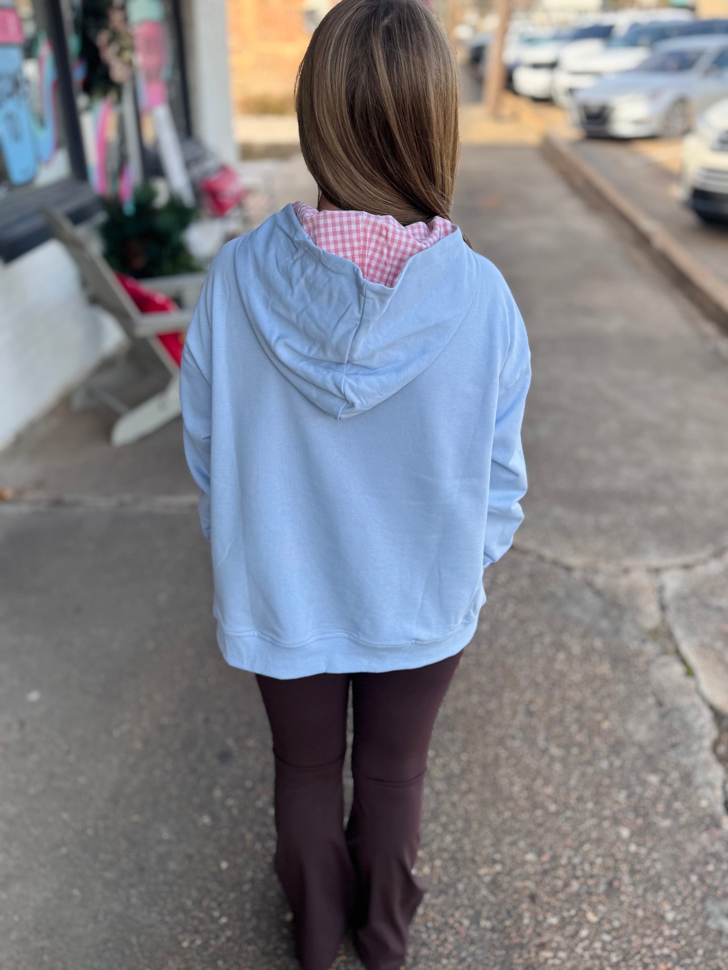 Strawberry Hoodie