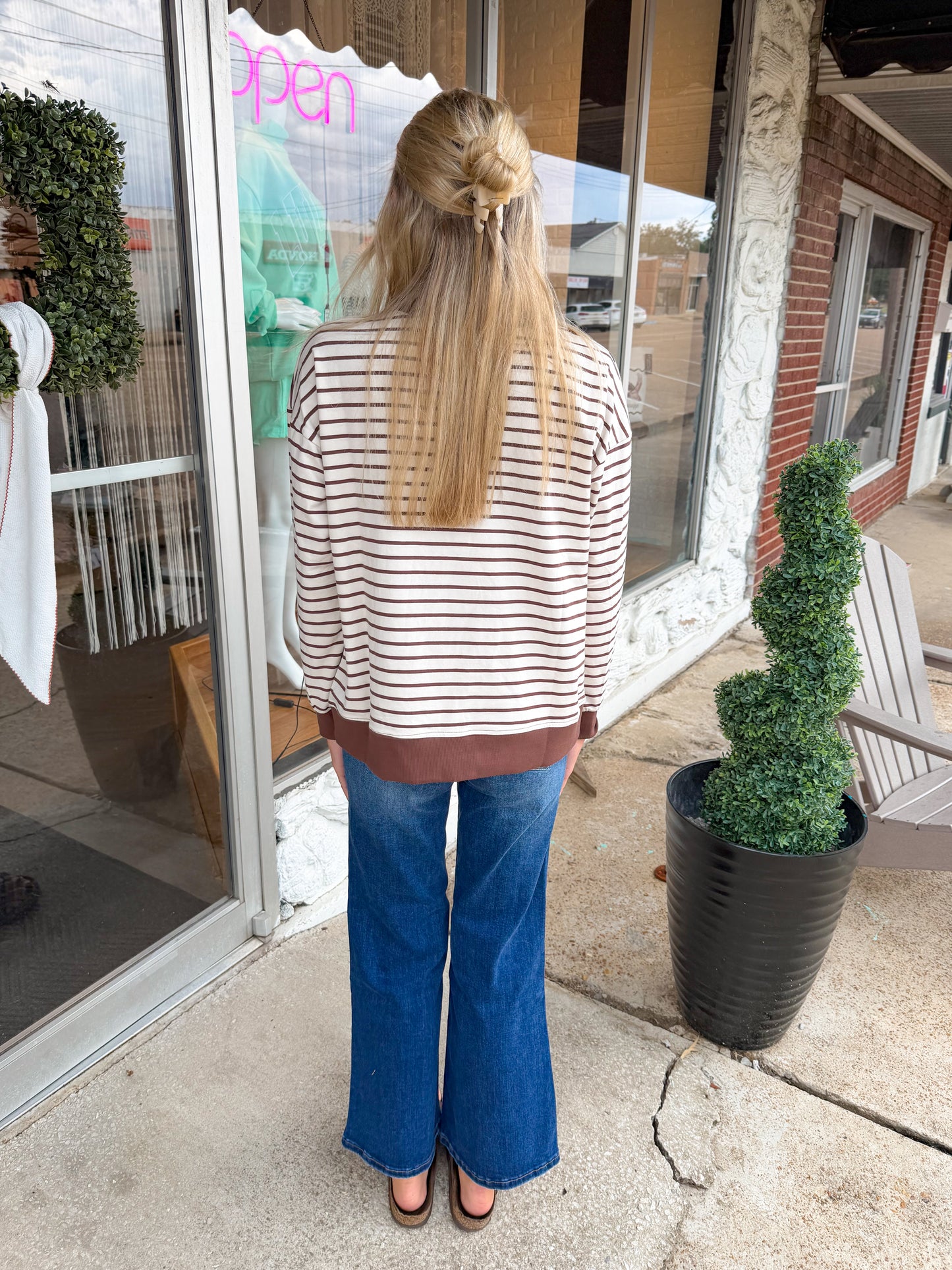 Fall Dreams Top