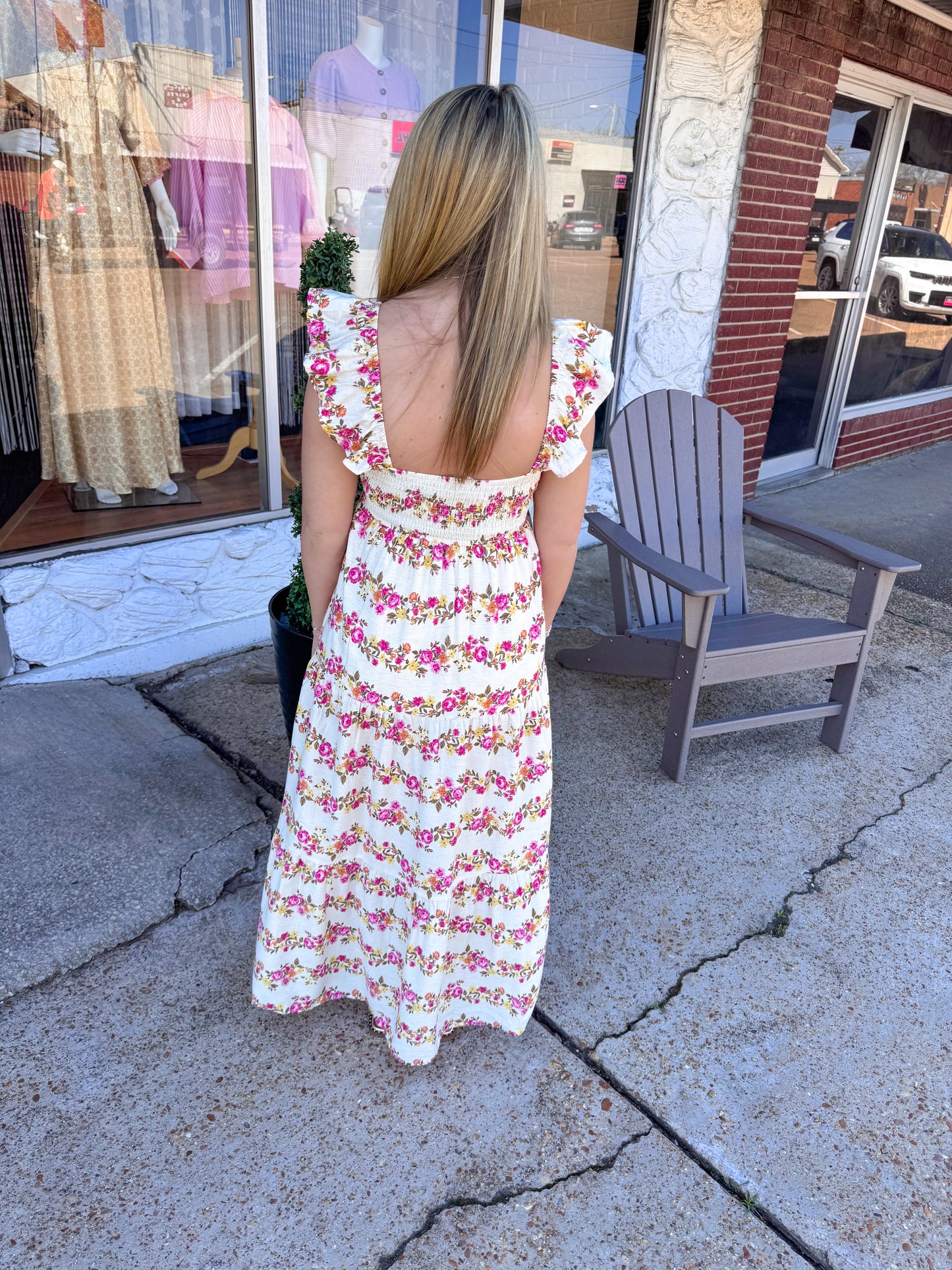 Garden Dreams Dress