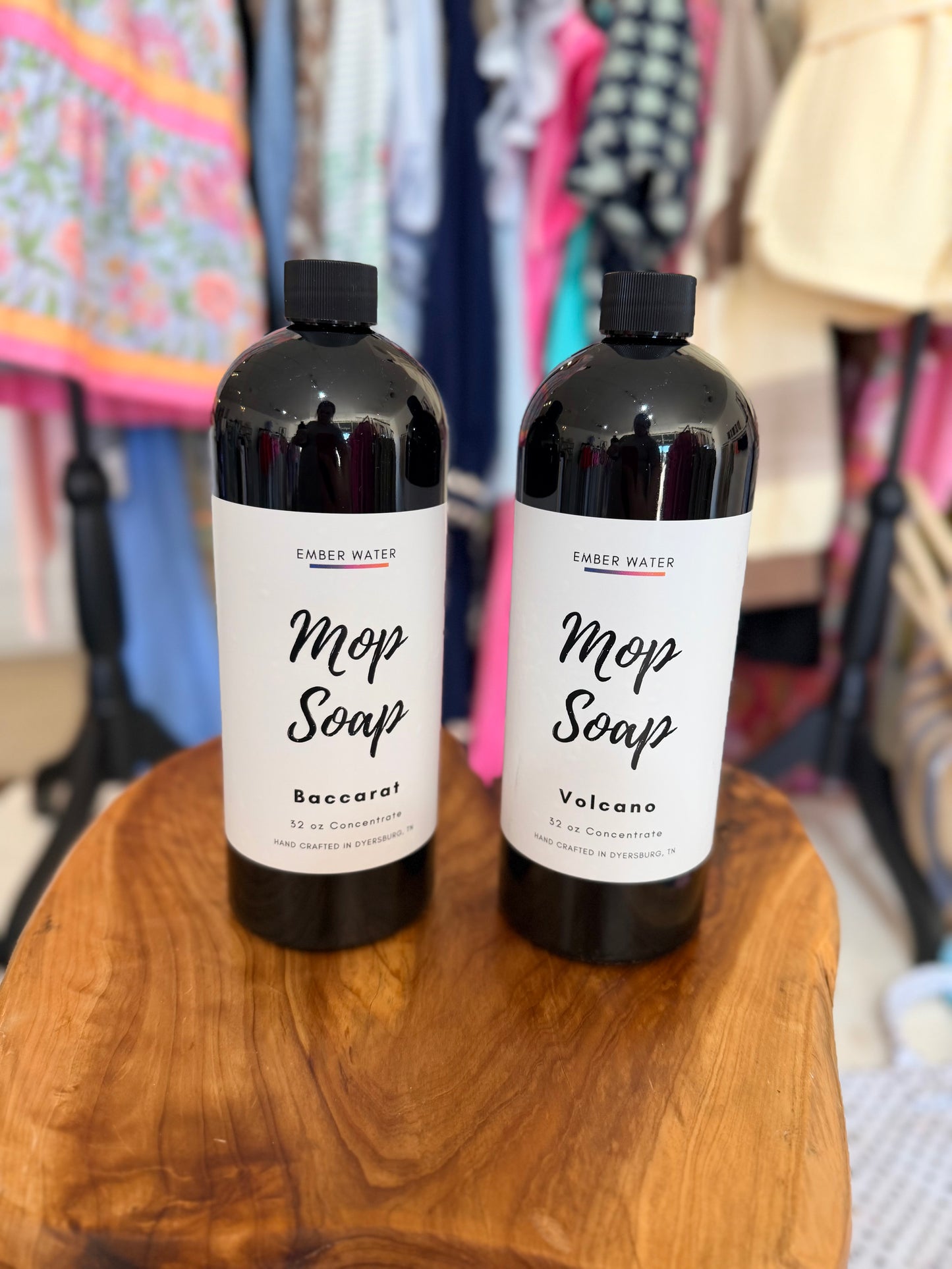 Mop Soap