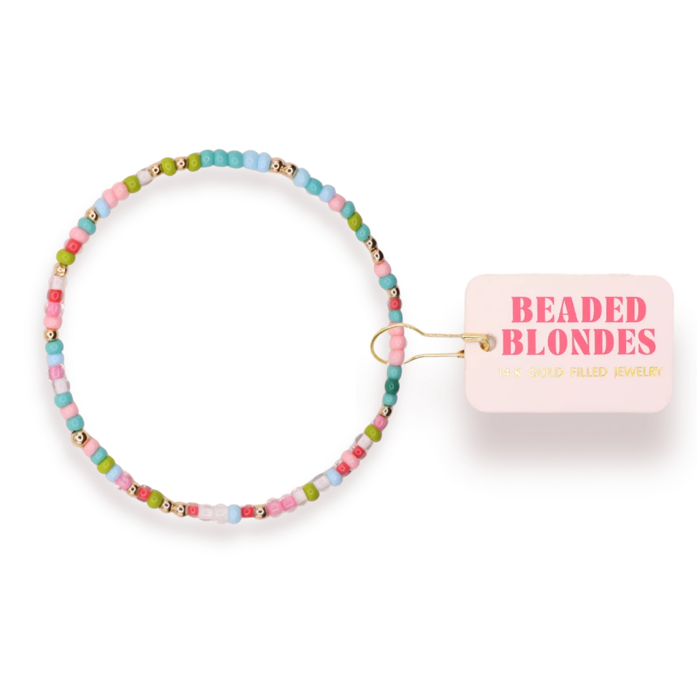 Holiday Cheer Sprinkle Bracelet (Kids)