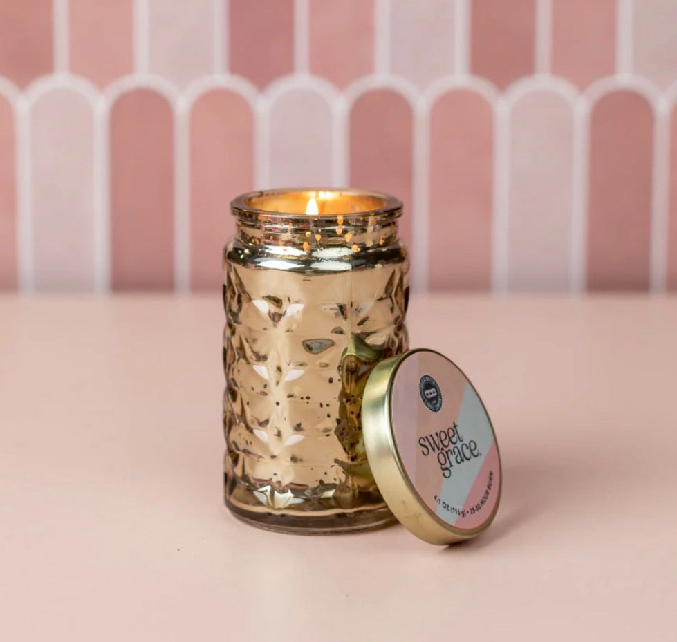 Sweet Grace Collection Candle