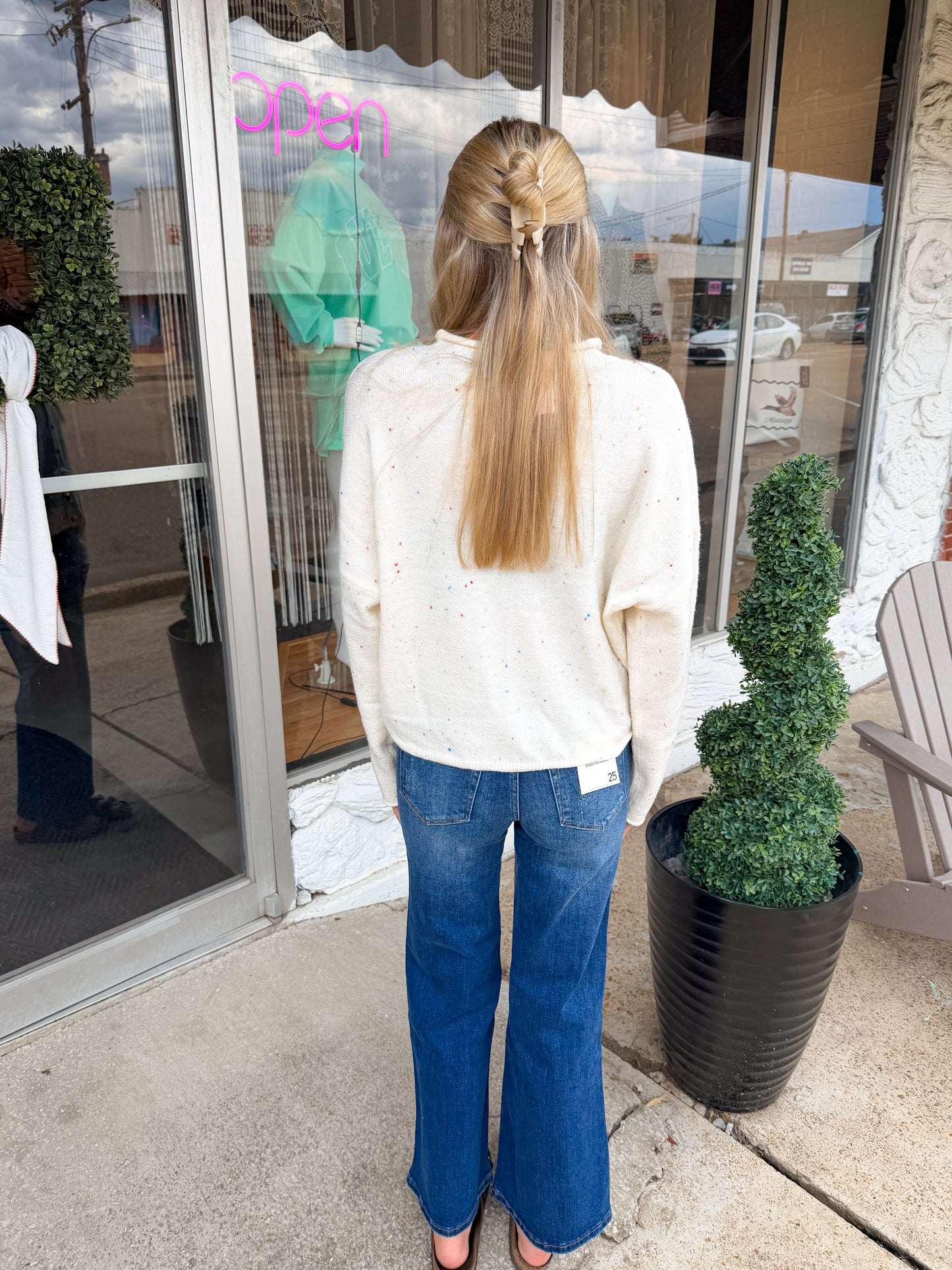 That Girl Sweater