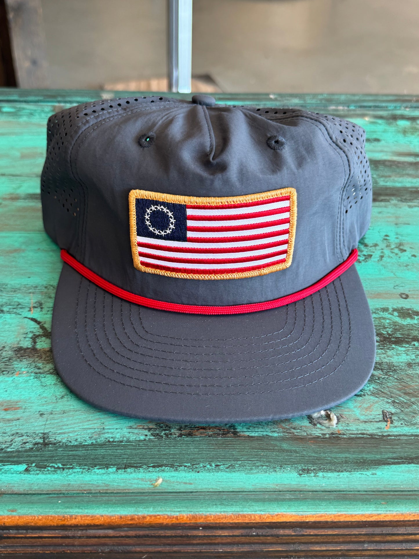 Betsy Ross Hat