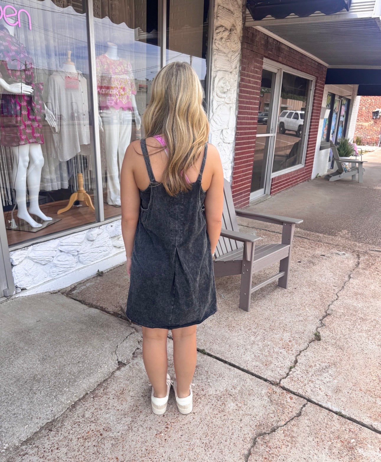Athletic Dress