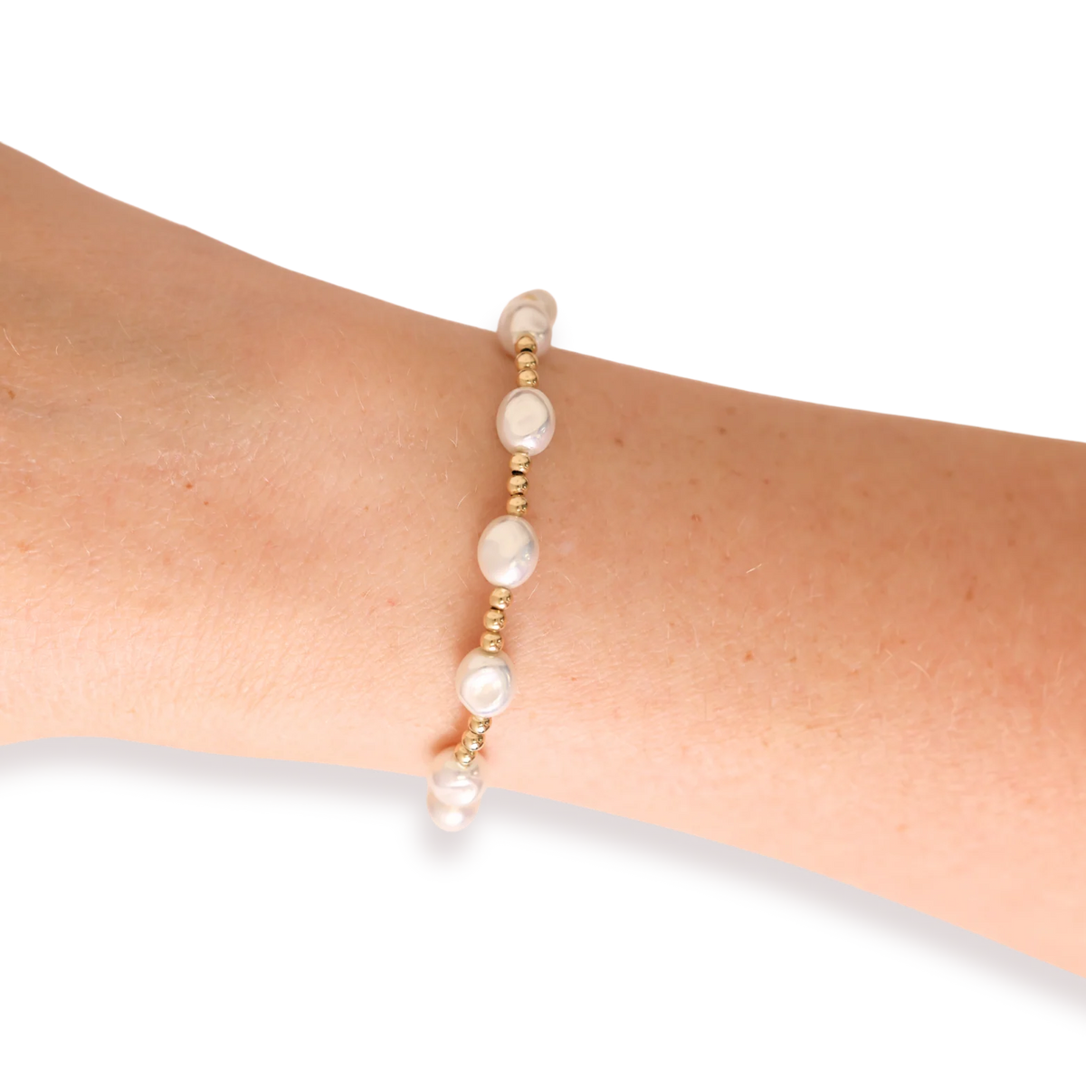 Bri Pearl Bracelet