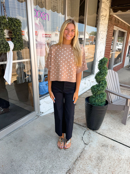 Dot & Dreams Sweater