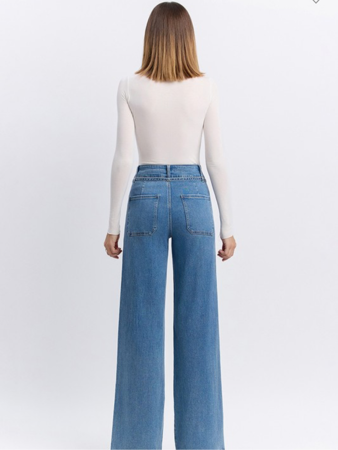 Lush life vervet denim