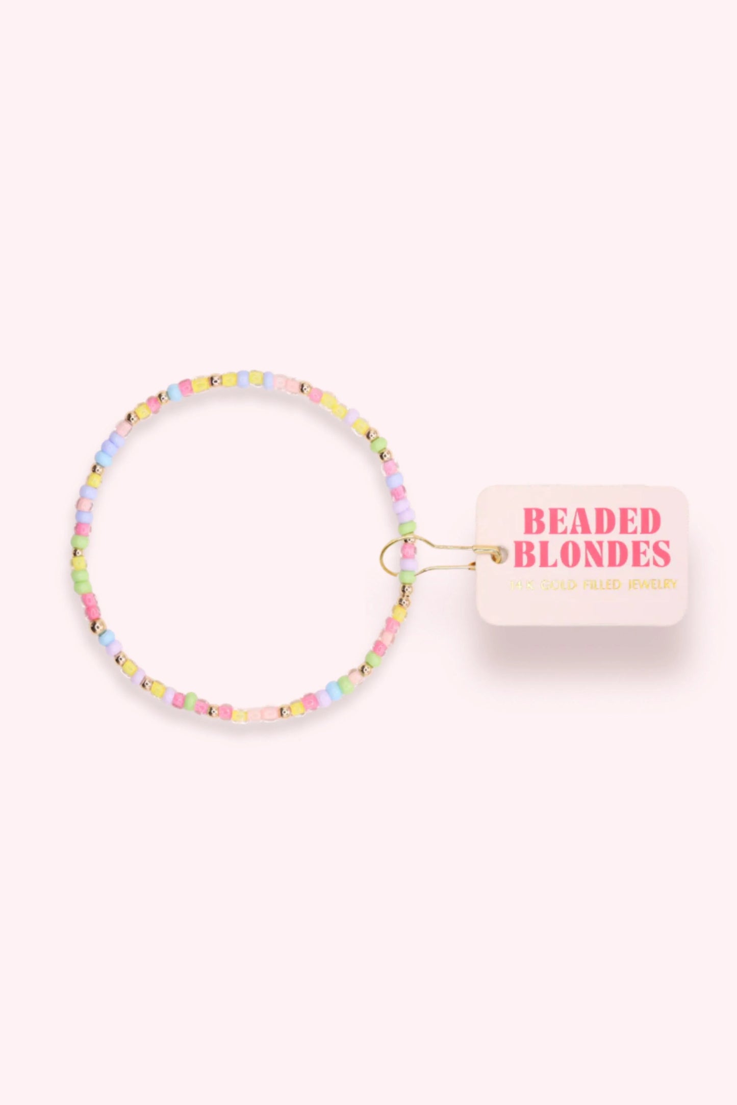 Spring Sprinkle Bracelet