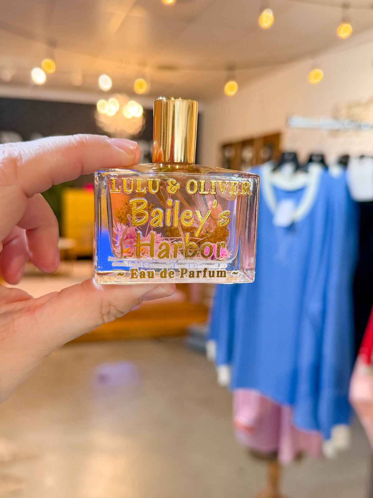 Lulu&Oliver Perfume