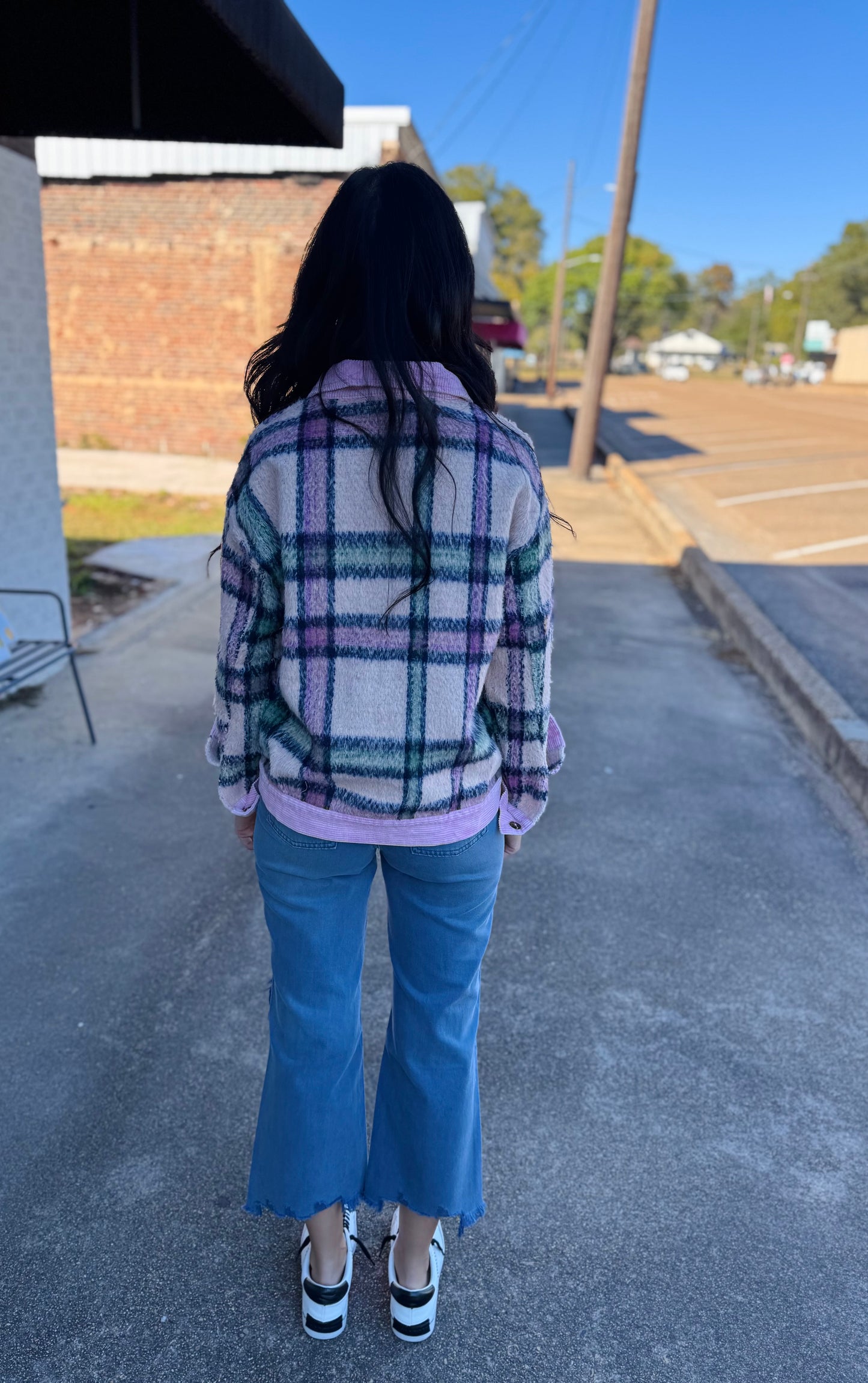 That Girl Shacket