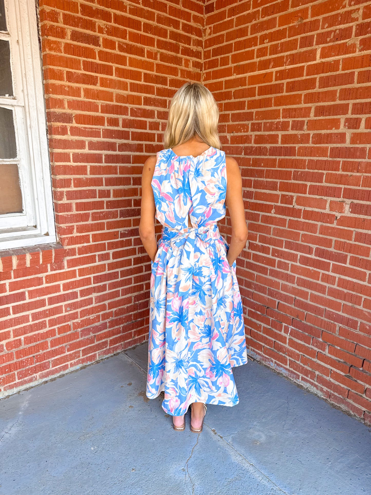 Island Breeze Skirt Set