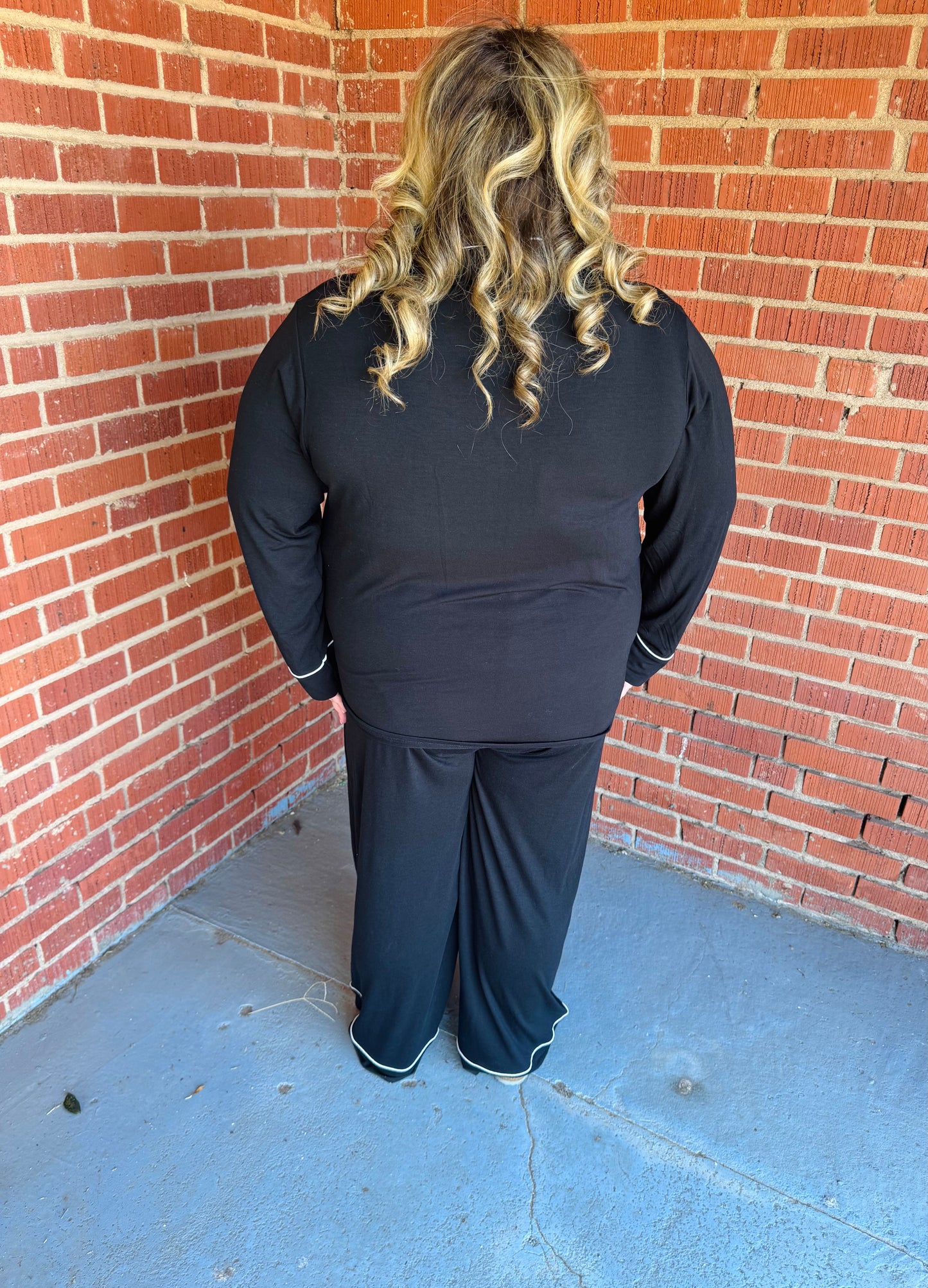 Ultra Soft Pajamas- Plus