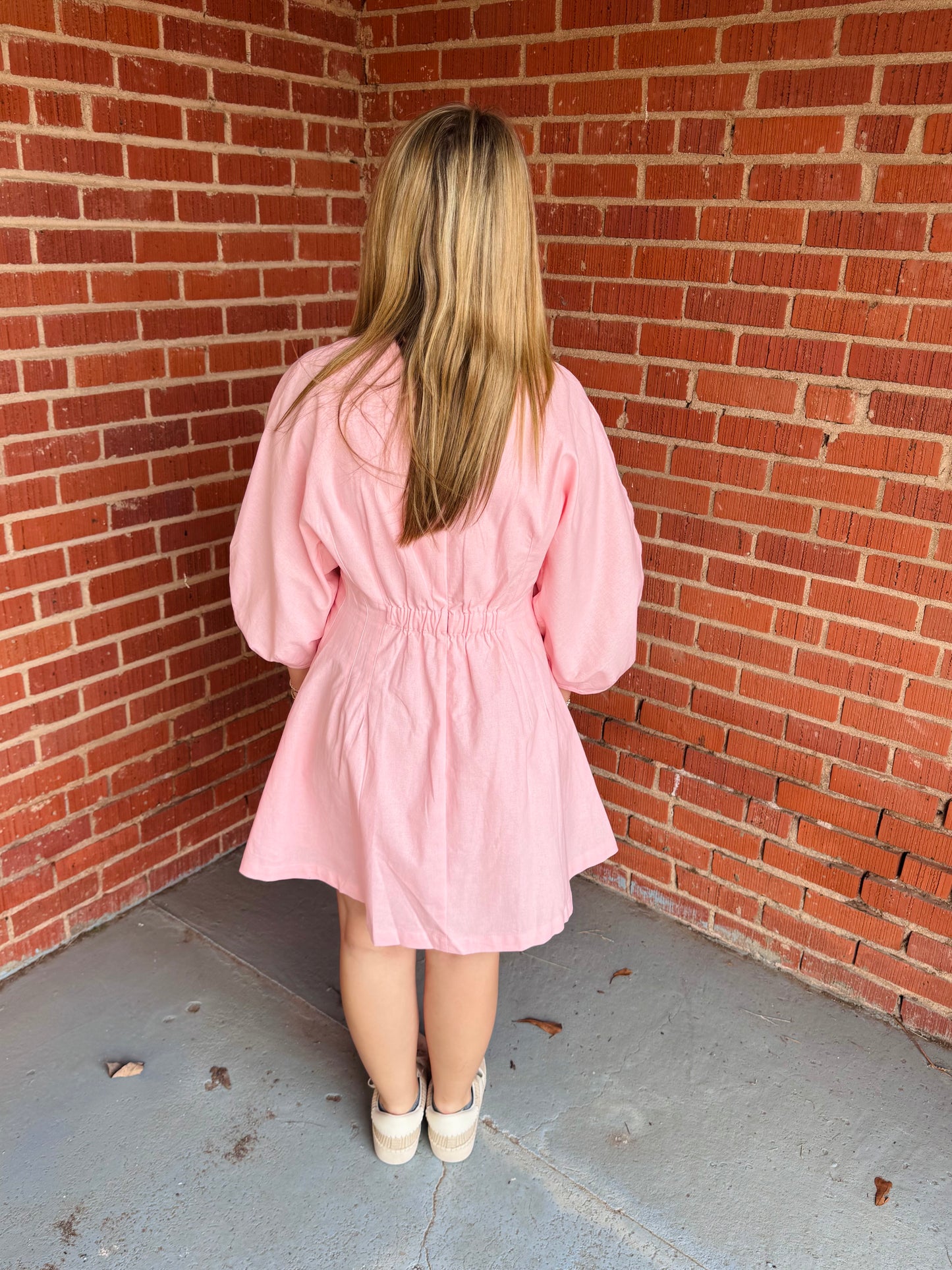 Petal Soft Dress