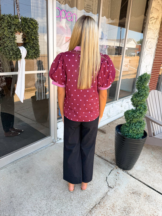 Sweet Spot Top