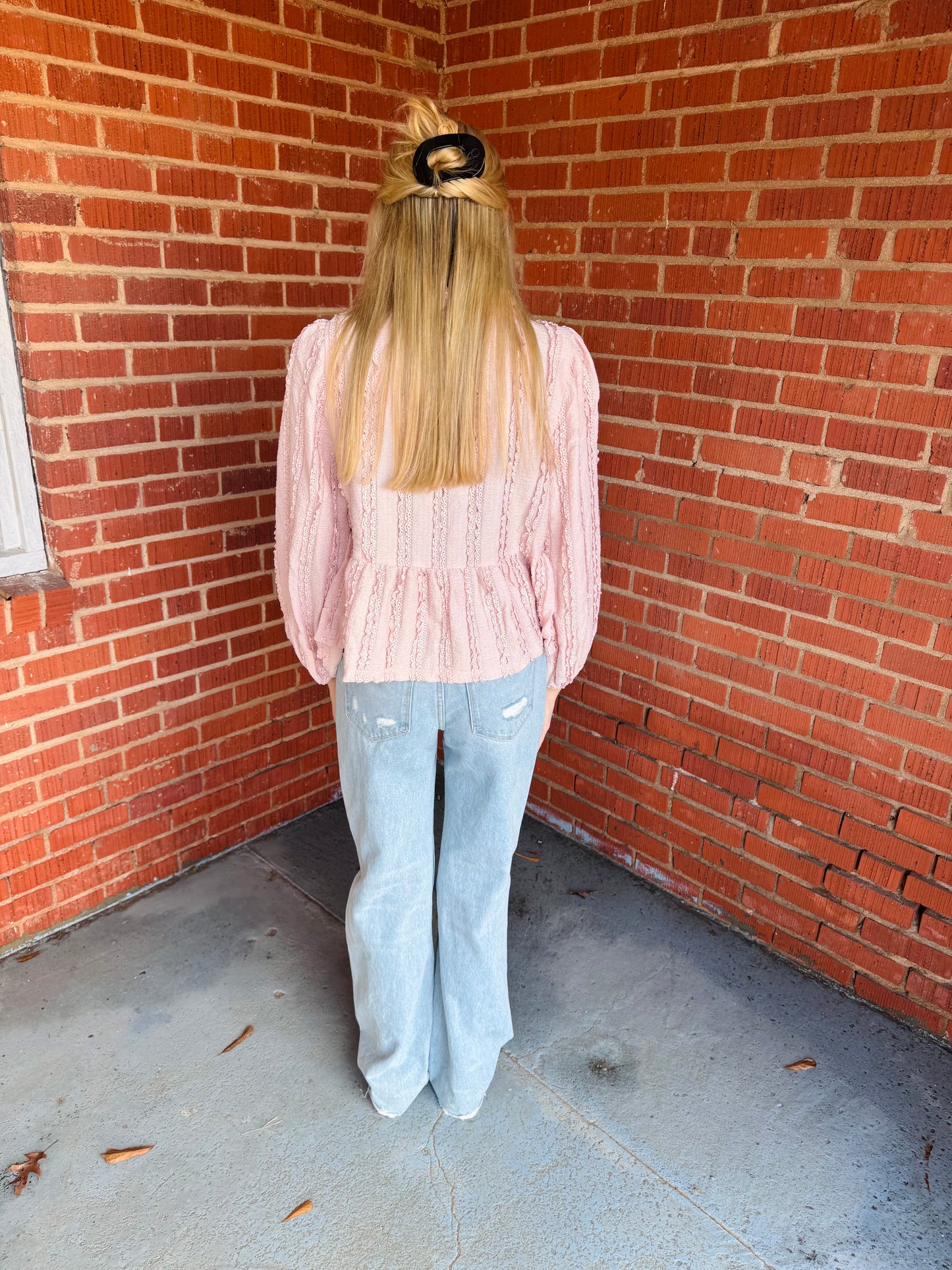 Cupid Bow Top