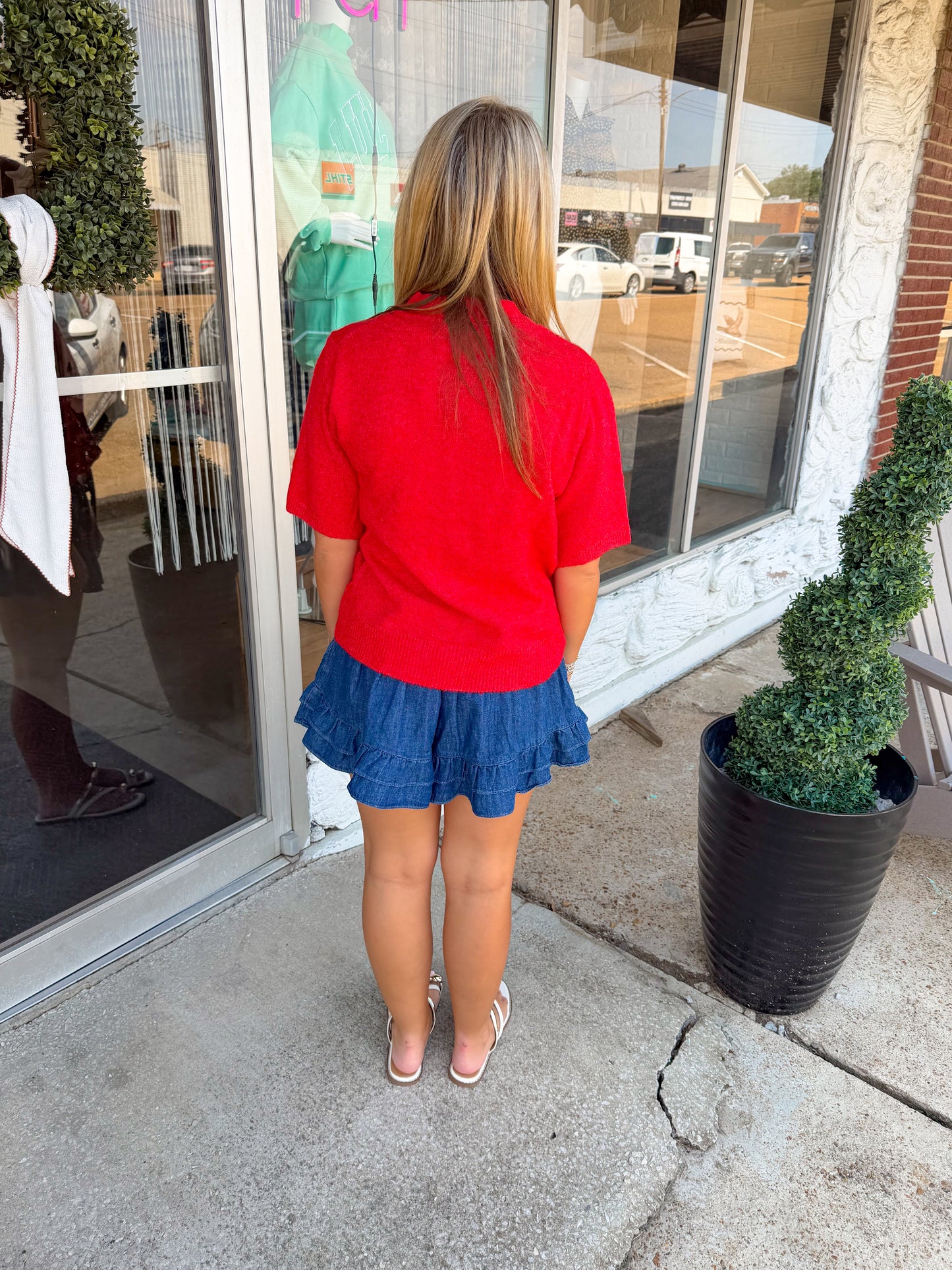 Red Hot Top