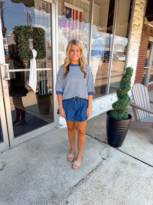 Boardwalk Beauty Top