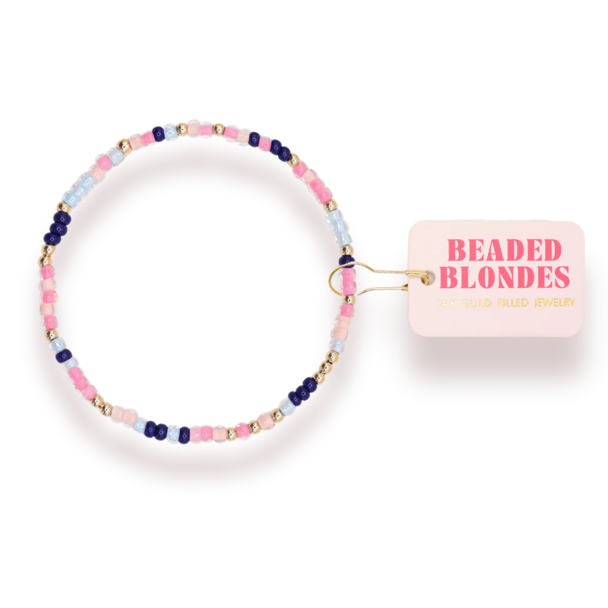 Multi Sprinkle Bracelet