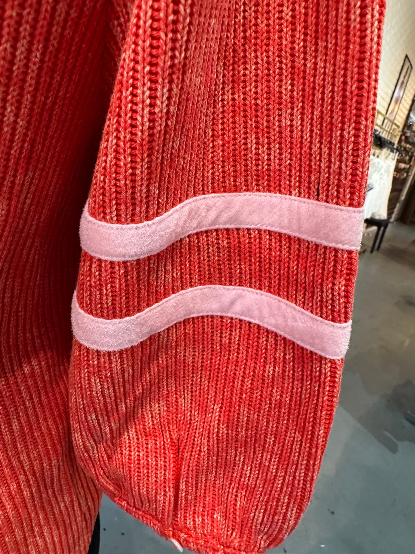 Pumpkin Spice Top
