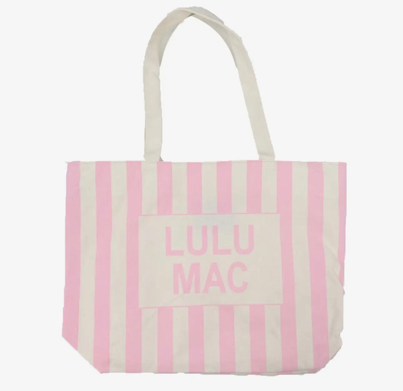 Lulu Mac Canvas Tote