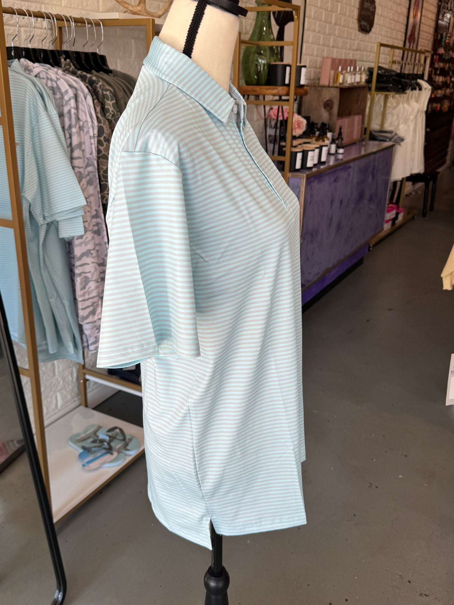 Signature Performance Polo