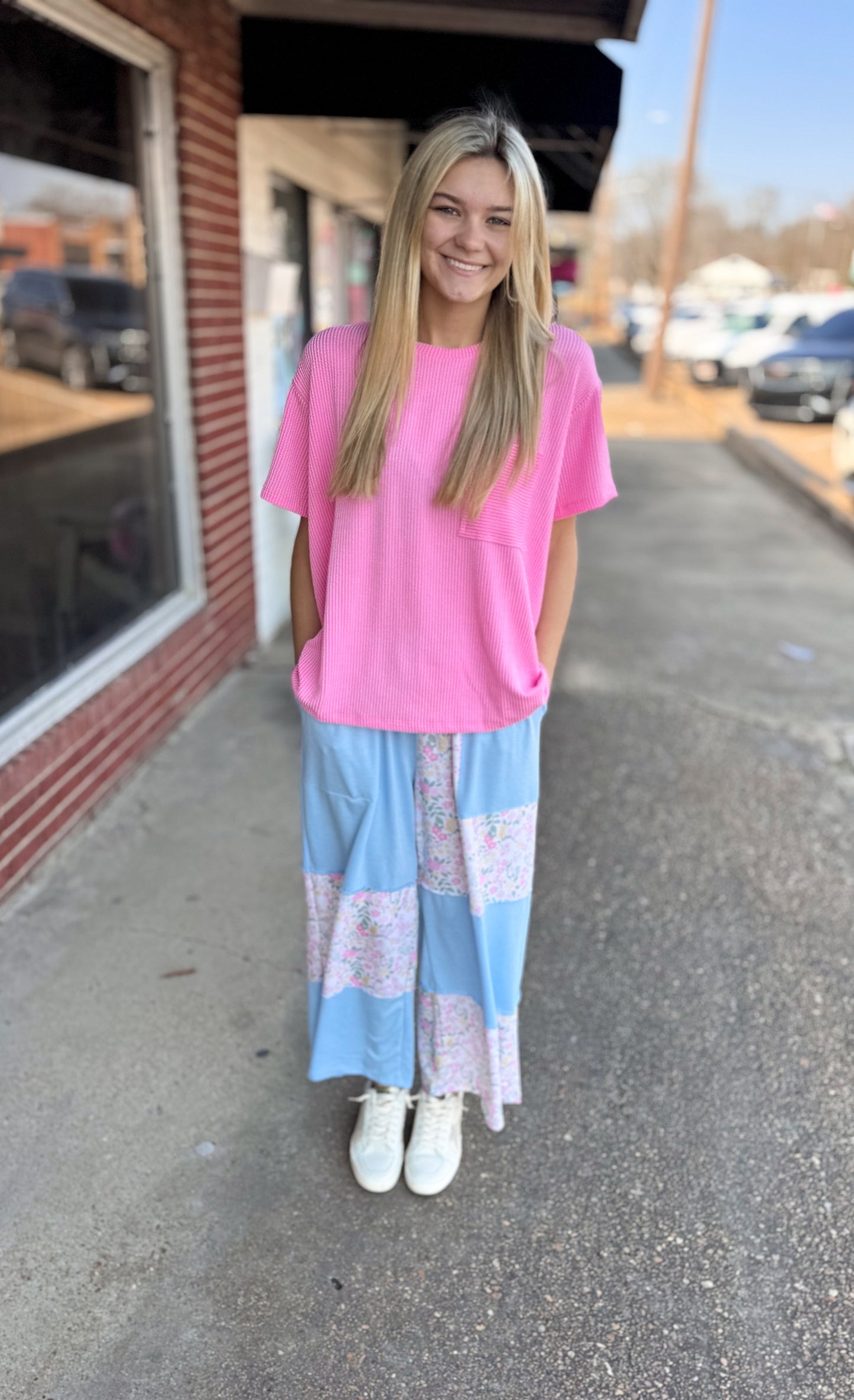 Wild Flower Patch Pants
