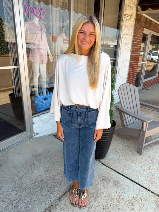 Cloud Soft Blouse