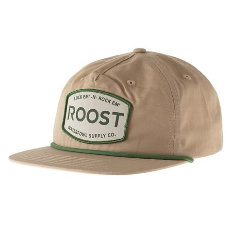 Roost Vintage Patch Hat