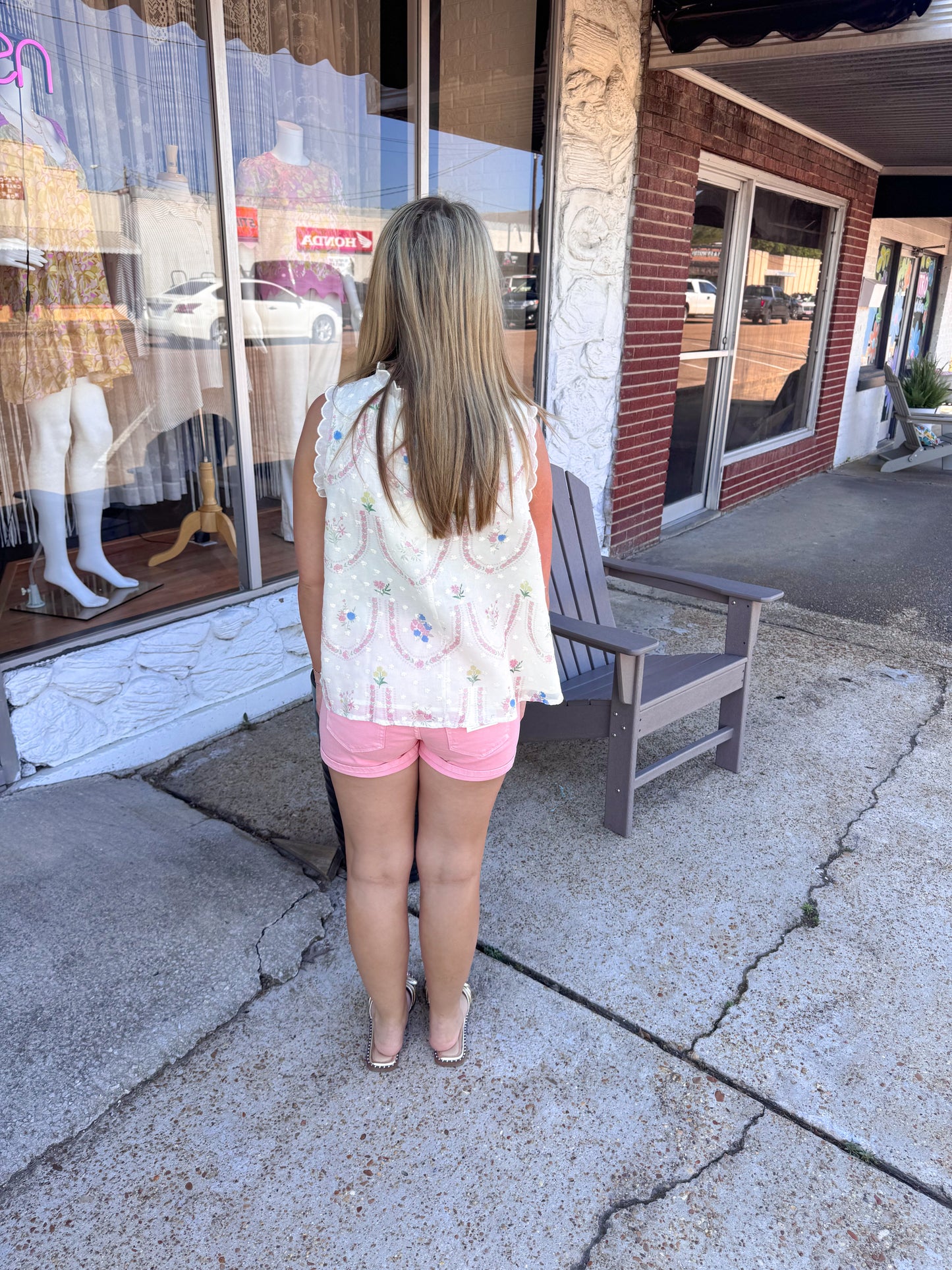 Classic Cuffed Cutie Shorts