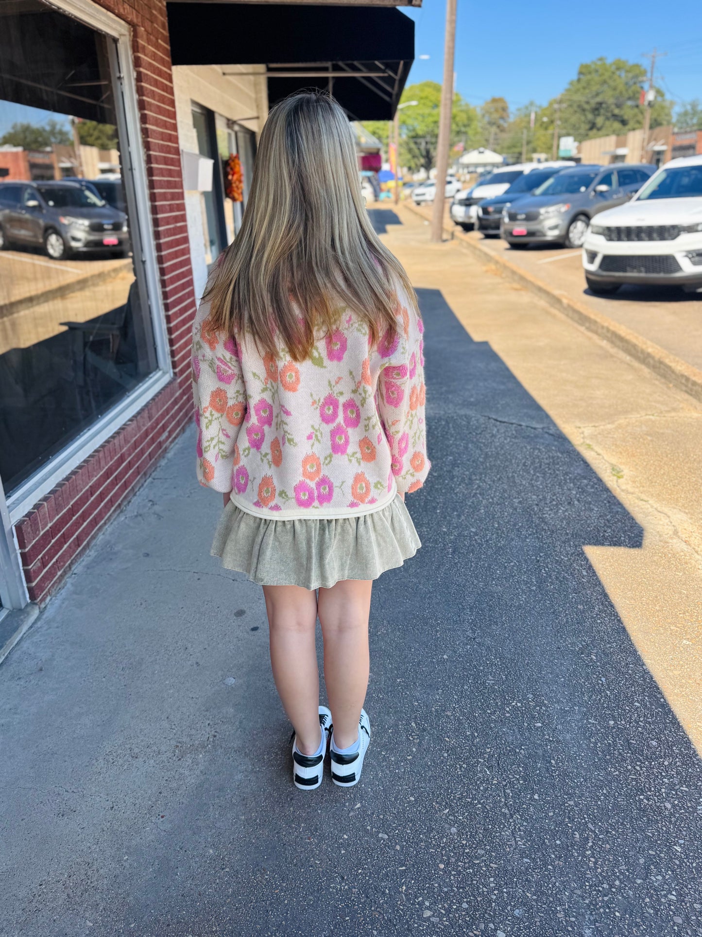 Vintage Mini Skirt