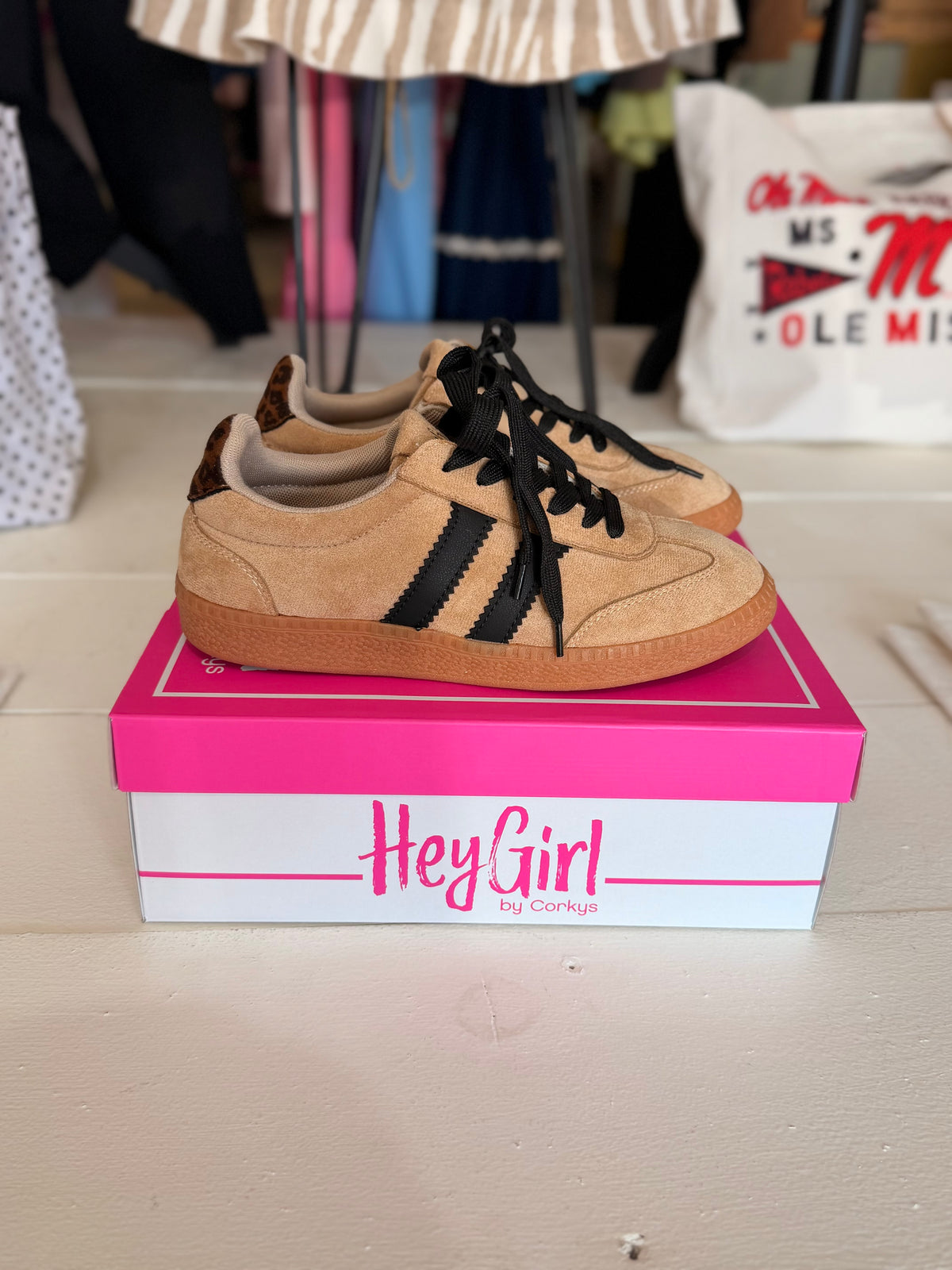 Heads Up Sneaker