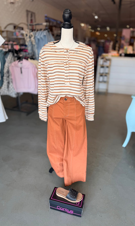 Fall Breeze Top