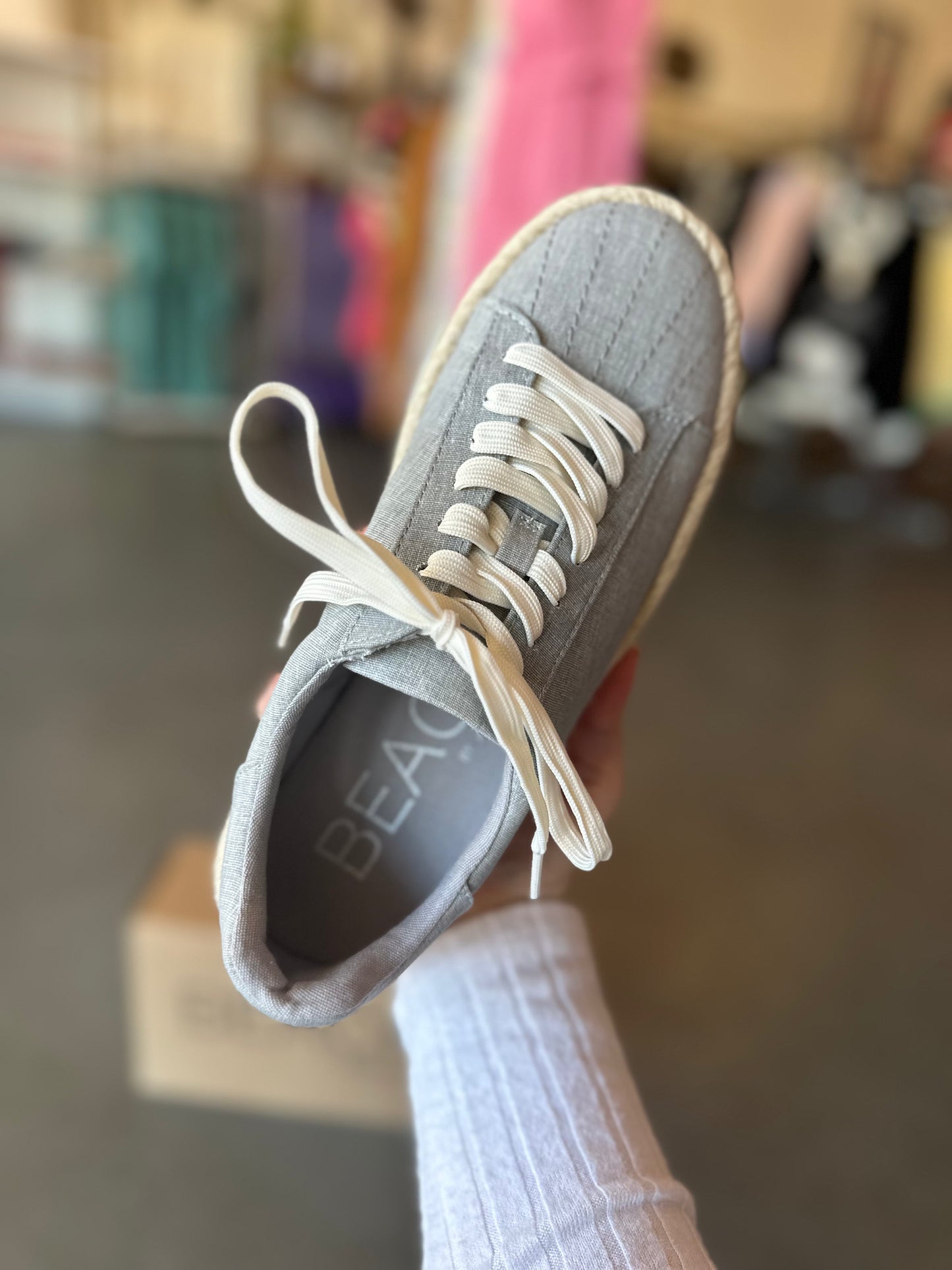 Wallis sneaker- Matisse