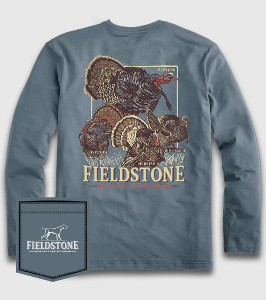 Grand Slam Long Sleeve T-Shirt