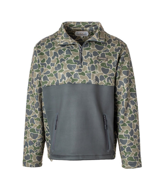 Backwoods 1/4 Zip Fleece
