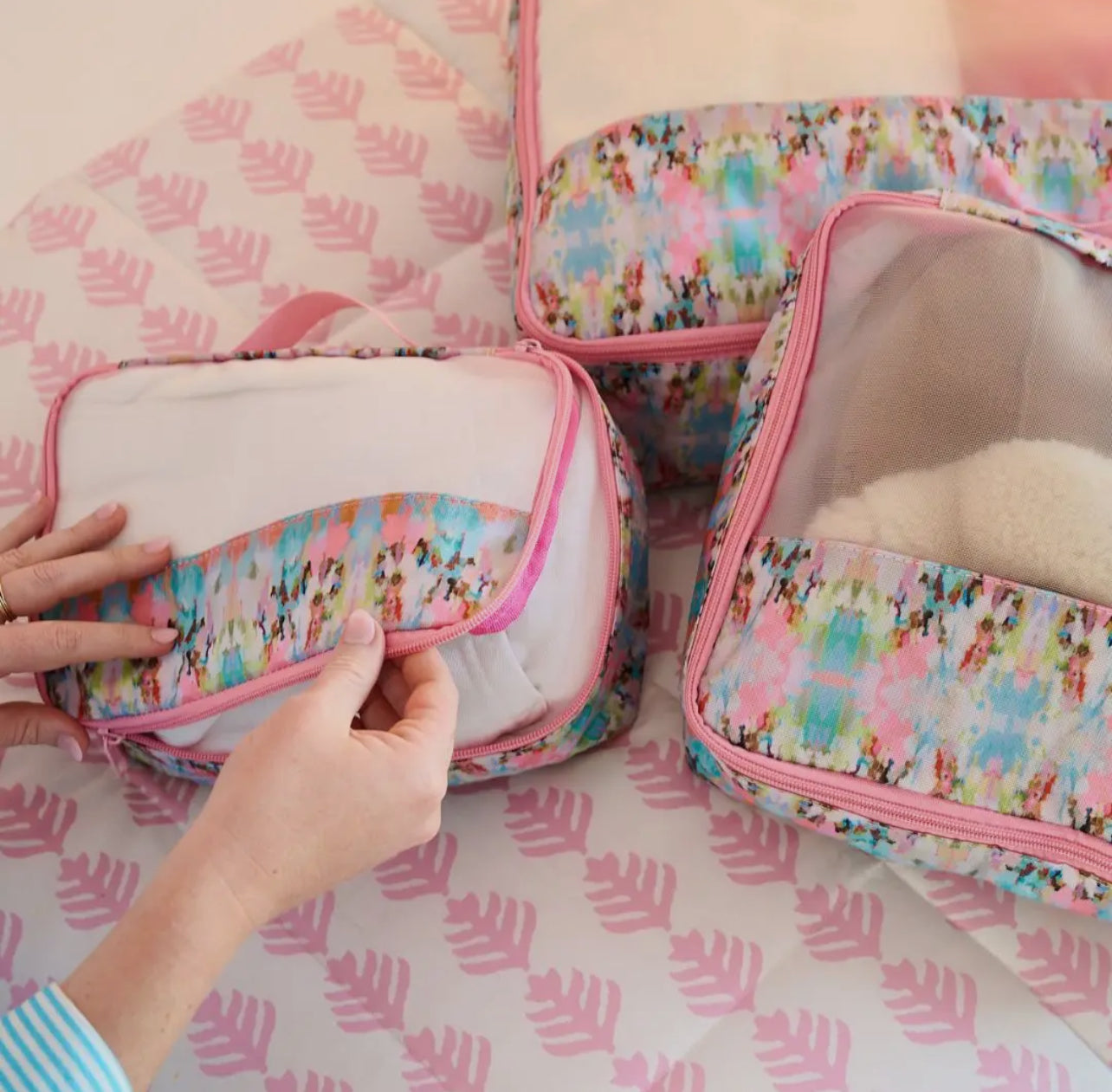 Brooks Avenue Packing Cubes