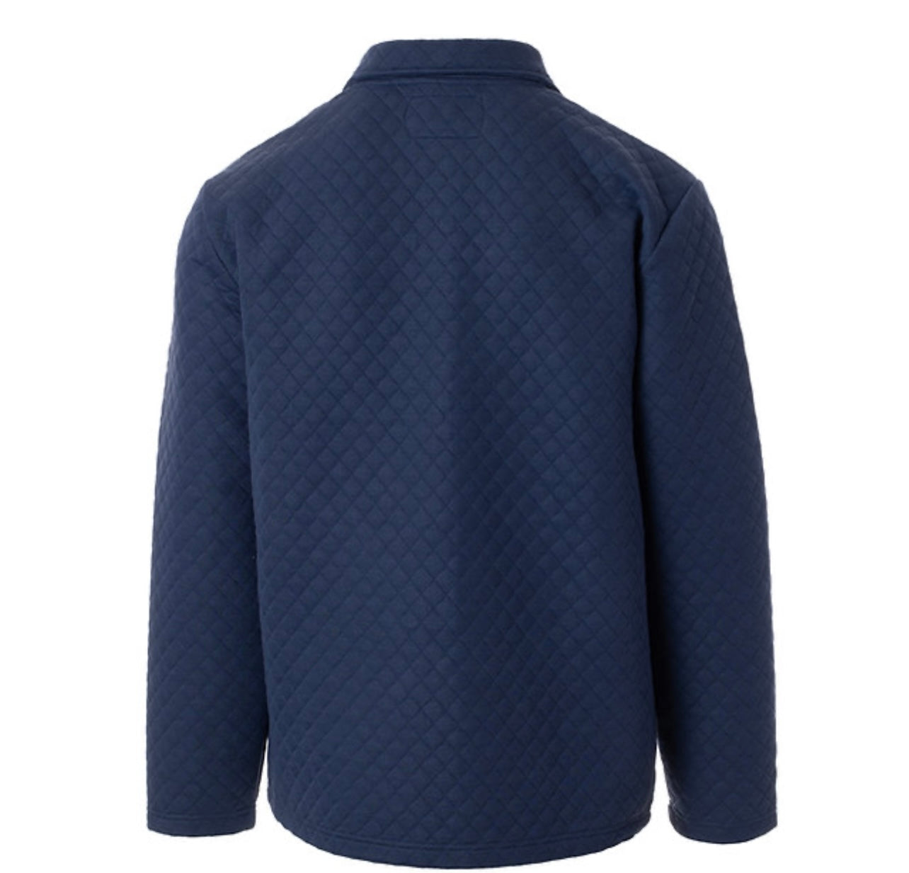 Diamond Patterned Pullover