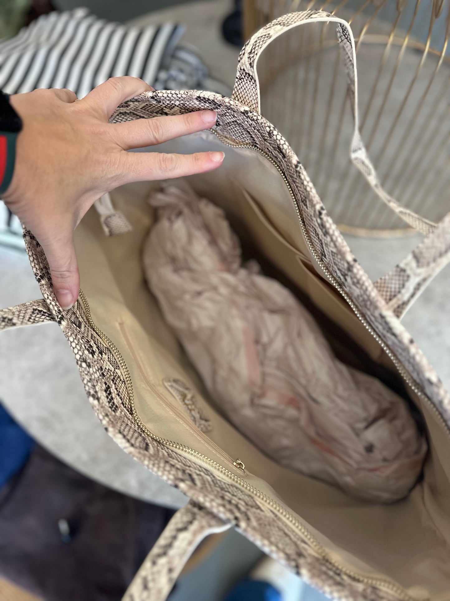 CH Daniela large tote