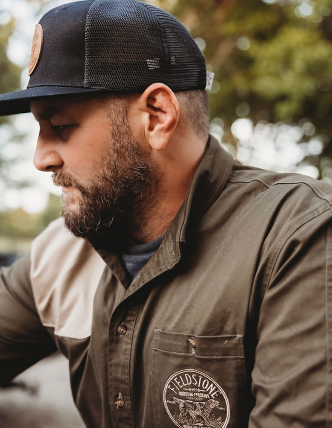 Fieldstone Preserve Shooting Shirt