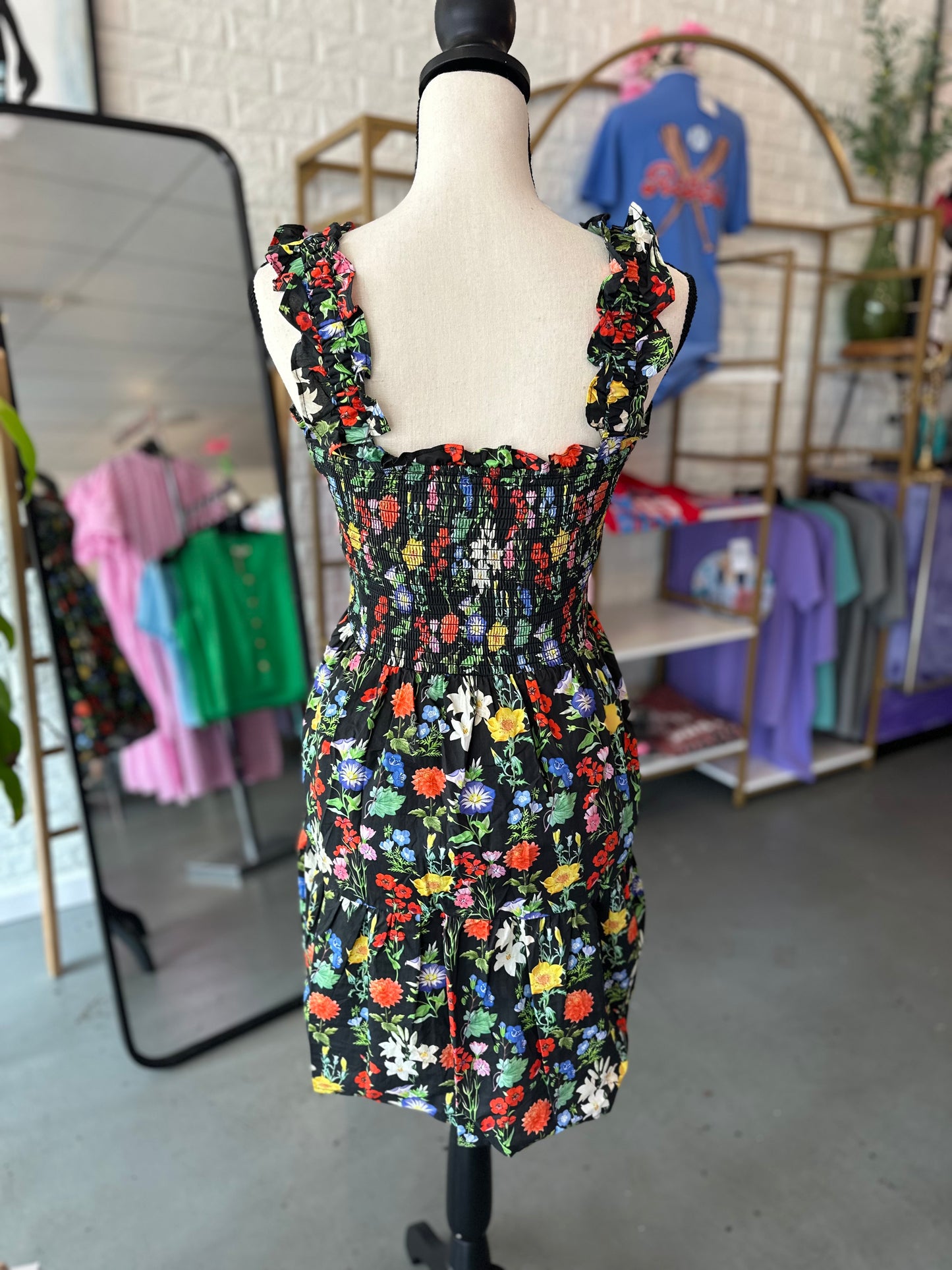 Wildflower Sun Dress