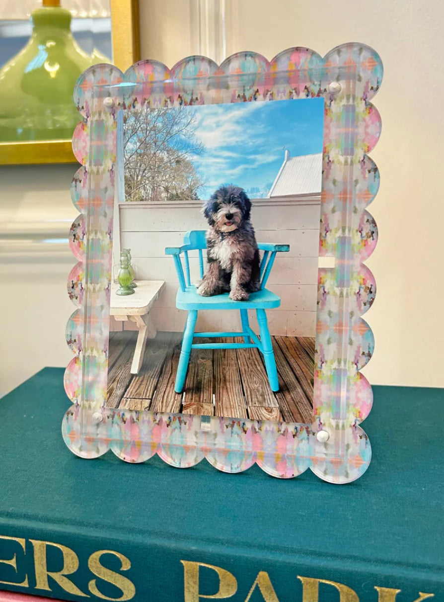 Brooks Avenue Acrylic Picture Frame