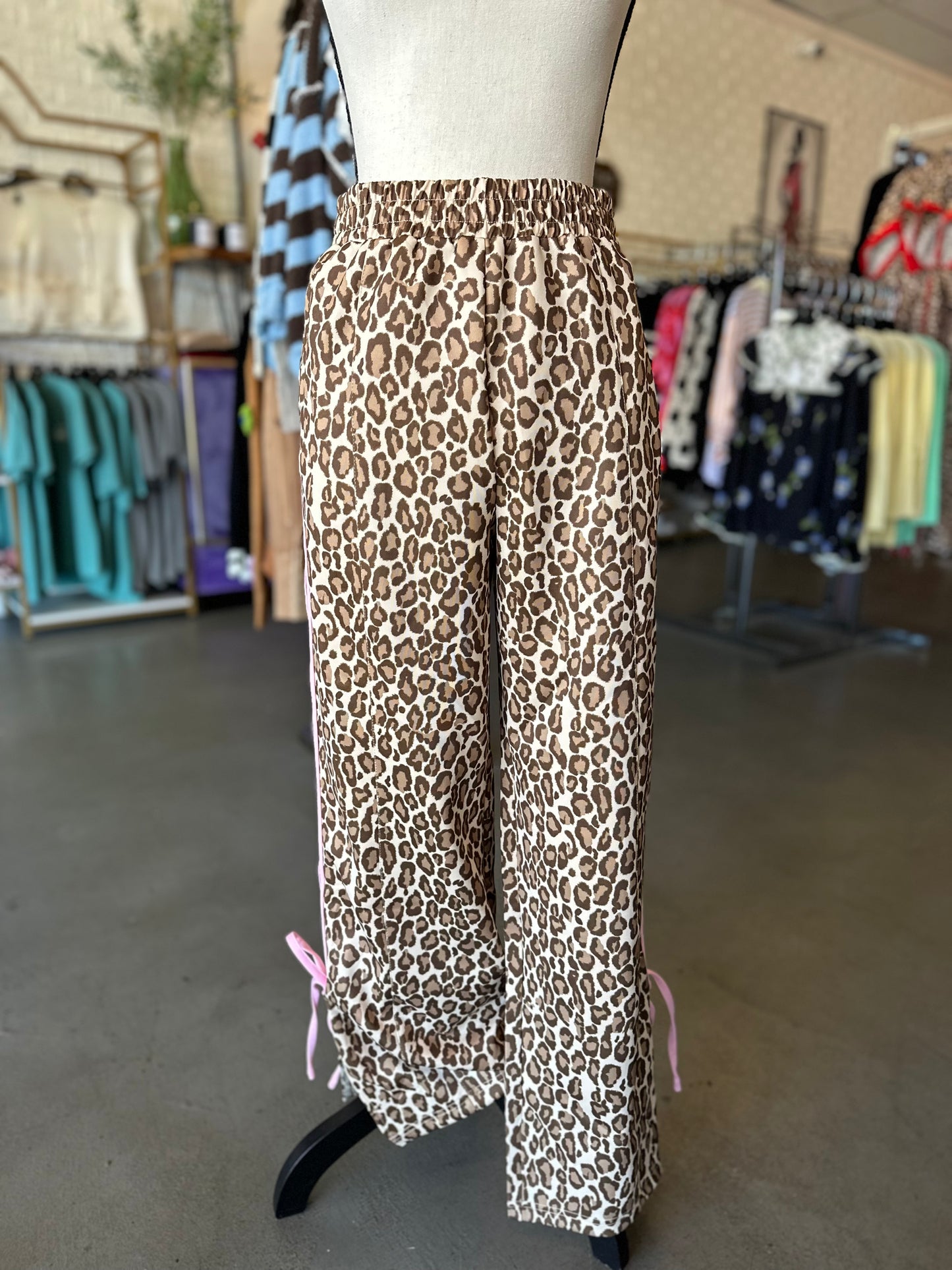 On the wild side pants