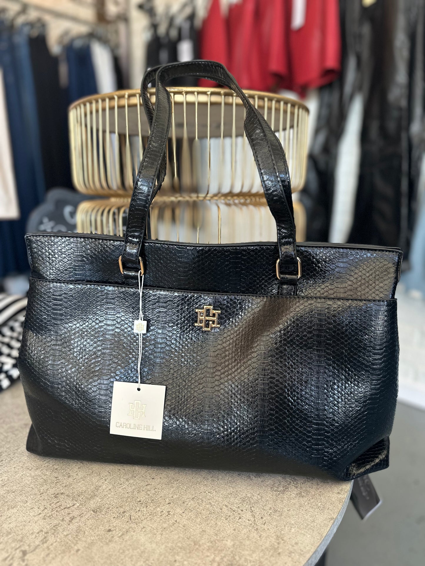 CH Lexi Versatile tote