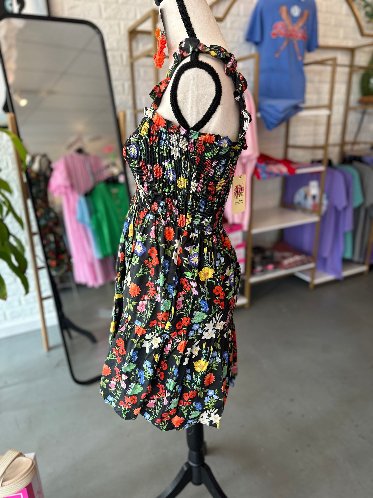 Wildflower Sun Dress