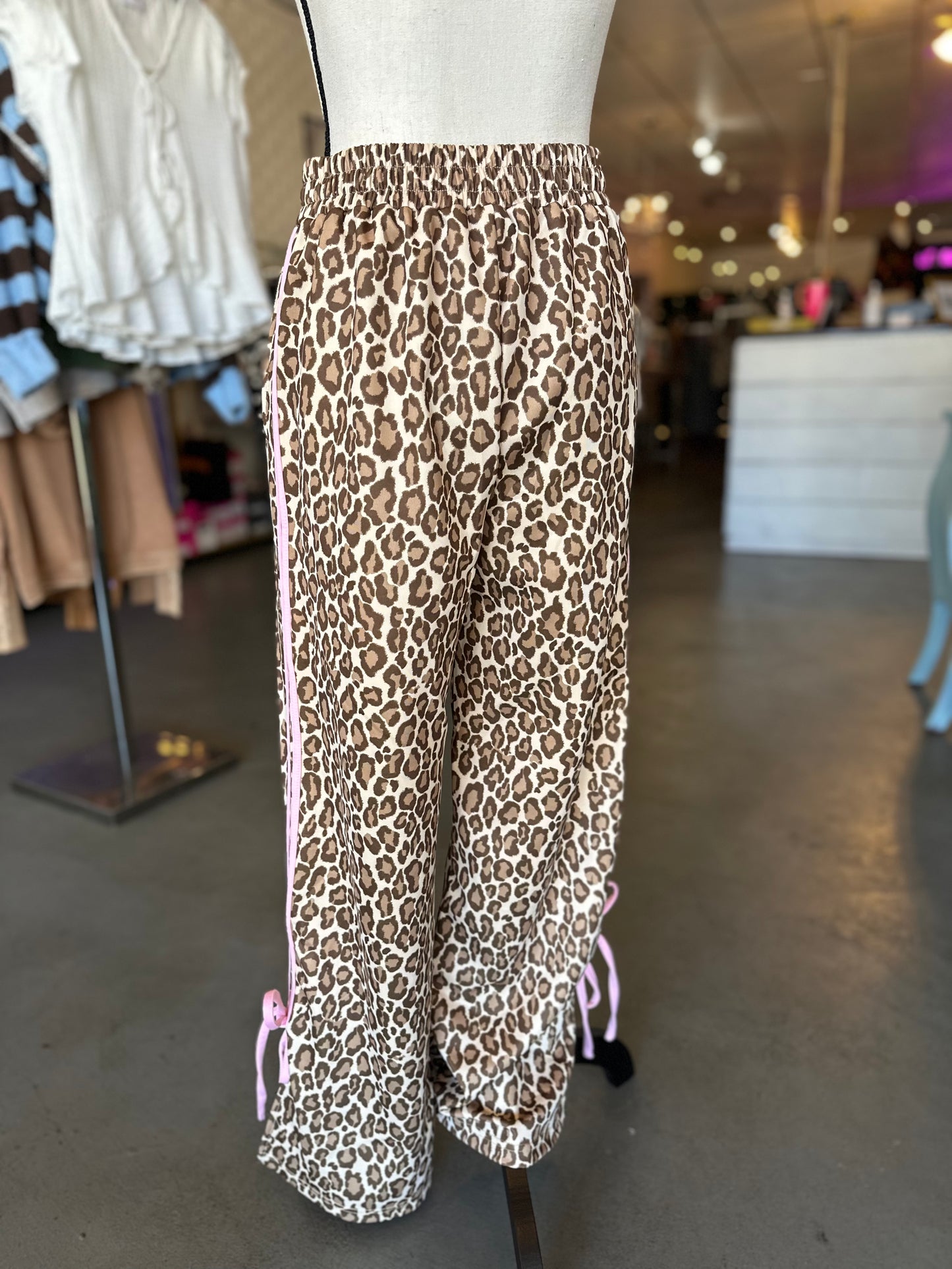 On the wild side pants