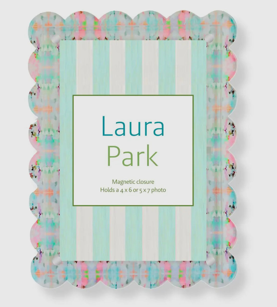 Brooks Avenue Acrylic Picture Frame