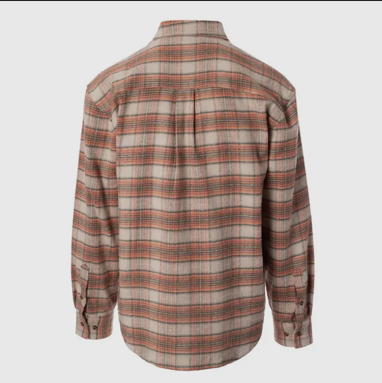 Fieldstone Cattleman Flannel