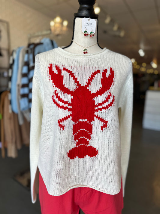 Beach please sweater