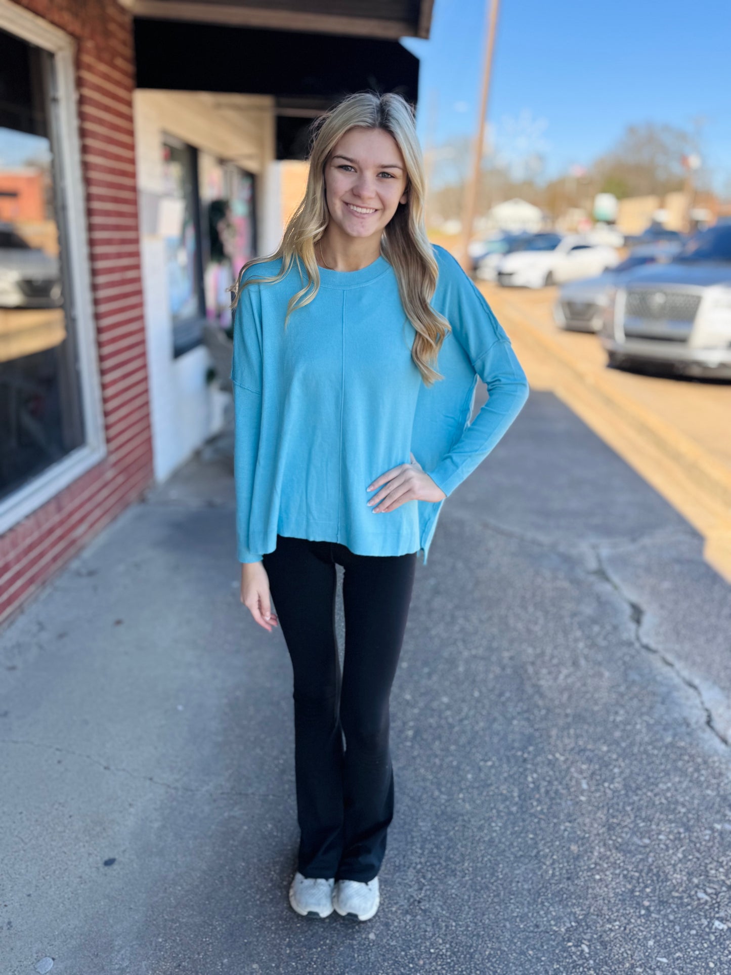 Sugar Bowl Top